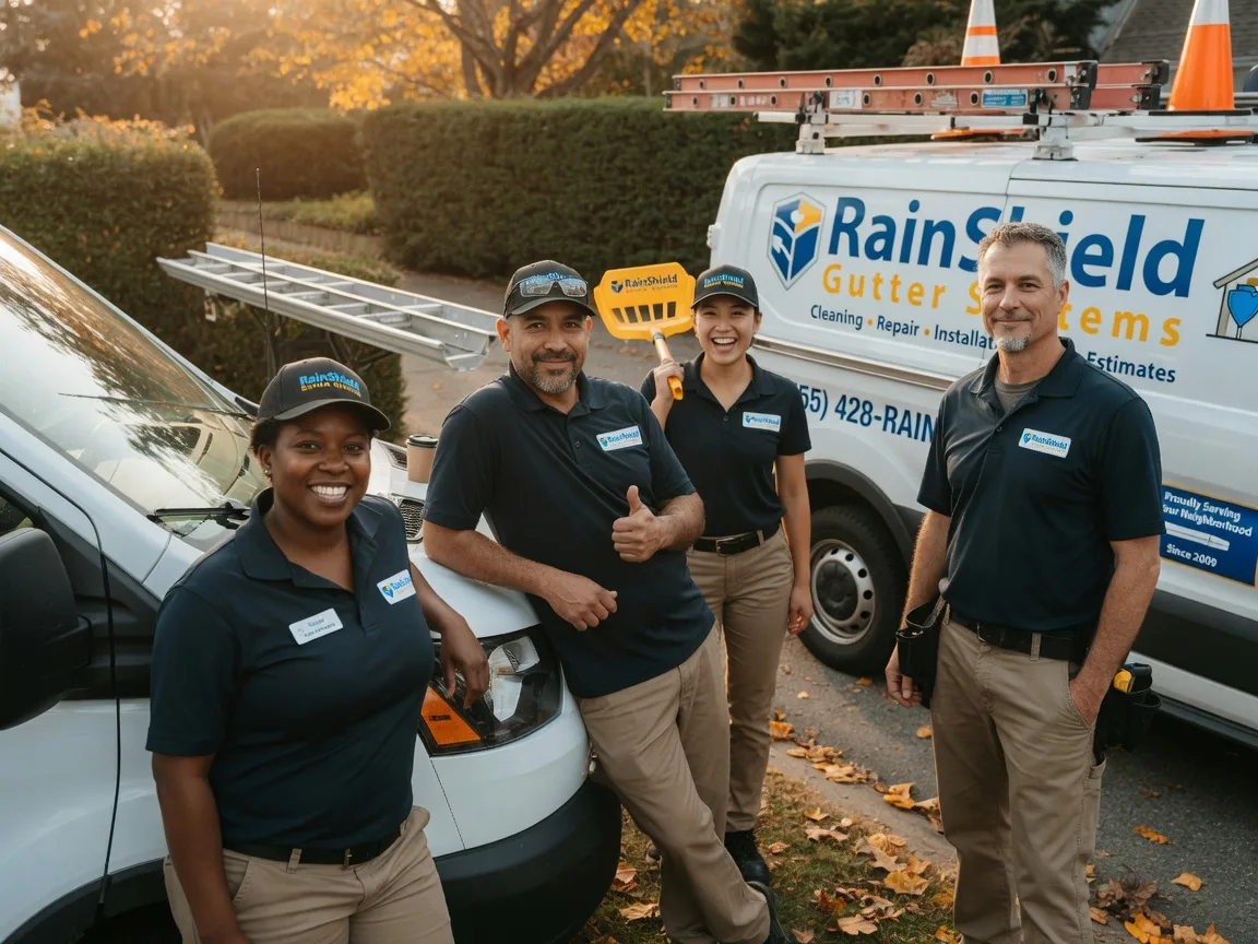 Gutter Installation company in Sharon, CT