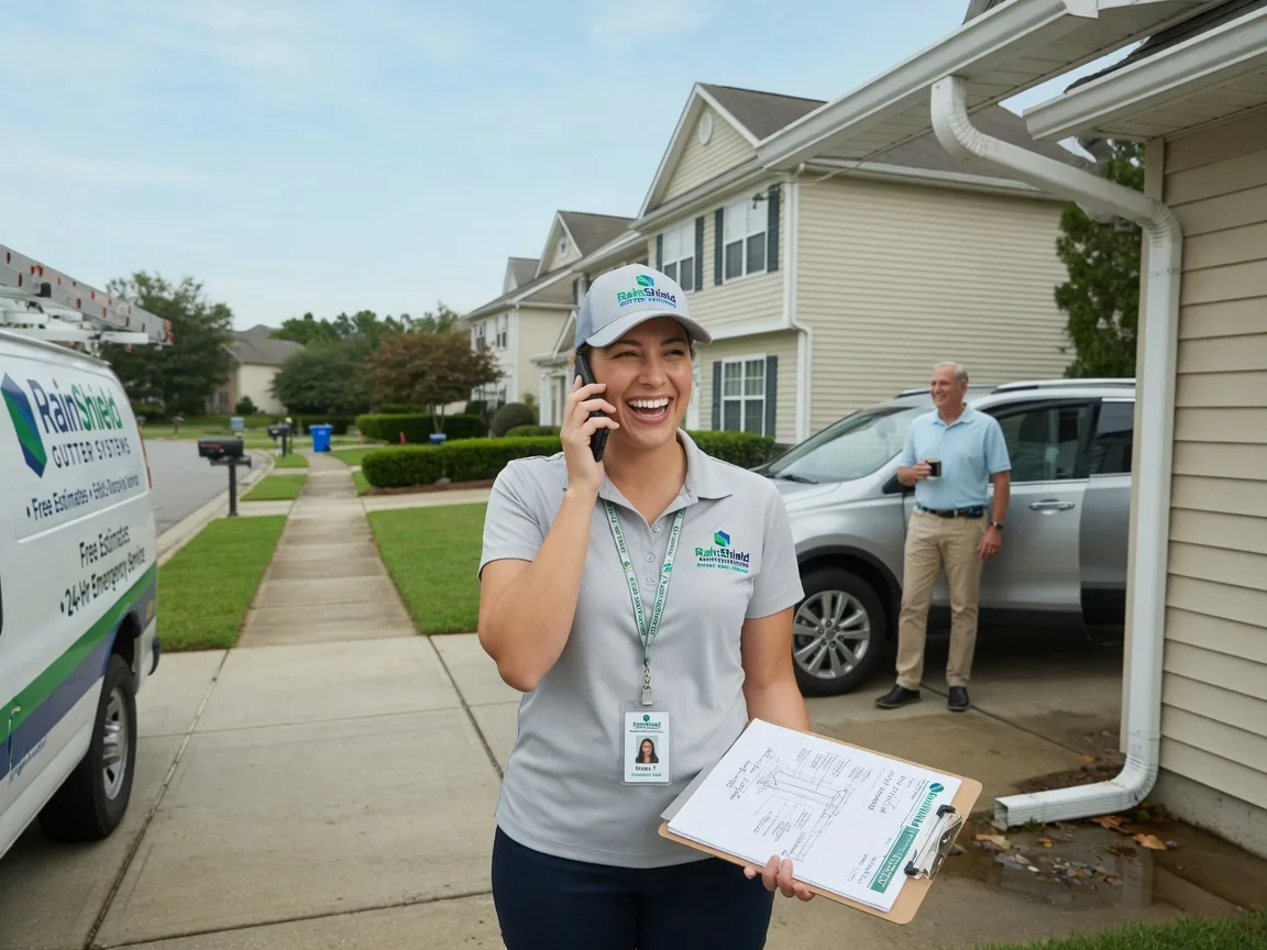 Gutter Installation Sharon, CT FAQs